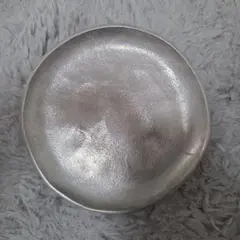 アルミ製 インテリアトレイ 円形