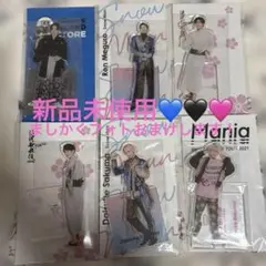 SnowManアクスタ6点セット