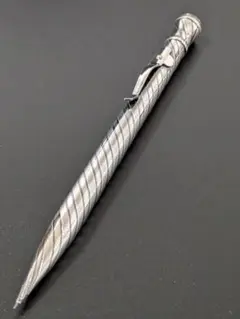 極美品 ティファニー リボン ボールペン SV925 シルバー 筆記可 ドイツ製 極美品 ティファニー リボン ボールペン SV925 シルバー 筆記可 ドイツ