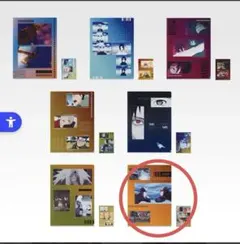 一番くじ　NARUTO J賞