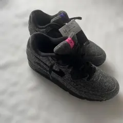 Nike Air Max 90 グレー ニット