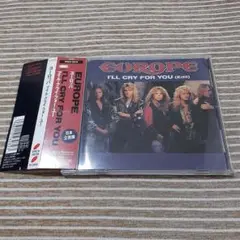 Europe / I'll Cry For You【国内盤】