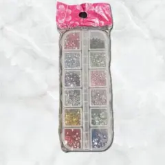 ネイルストーン 12種類 セット