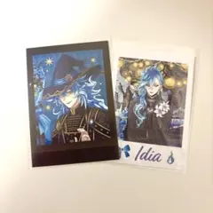 ツイステ展　ブルーム　イデア