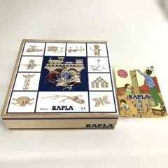 KAPLA 【99pcs】日本語ガイドブック付きのサムネイル