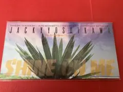 ジャッキー吉川&ブルーコメッツ　SHINE ON ME 8センチCD