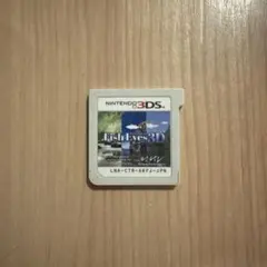 Fish Eyes 3D ニンテンドー3DS ソフト