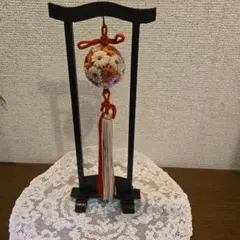 ソラ様専用 木目込みまり 吊るし飾り6センチ玉10個 - メルカリ