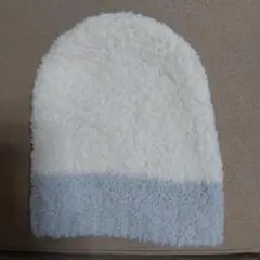 ジェラートピケ　ベビー帽子