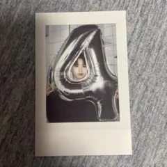 TREASURE 4th ANNIVERSARY MAGAZINE ジュンギュ