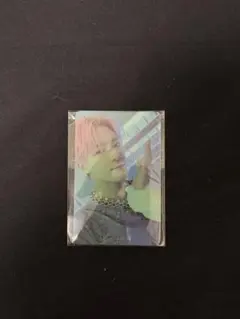 NCT DREAM GLITCH MODE ジェノ　トレカ