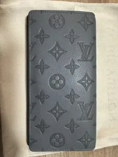 Louis Vuitton グレー 長財布