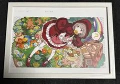 切抜 A4サイズ シャイニーカラーズ　芹沢あさひ　はり・はりのサムネイル