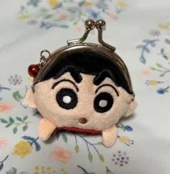 【新品未使用】クレヨンしんちゃん　小銭入れ