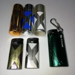 携帯灰皿 喫煙具・ライター