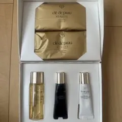 【新品未開封】クレ・ド・ポーボーテキーラディアンスケア スキンケアセット