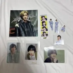 道枝駿佑 グッズセット