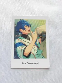 あんスタ　漣ジュン　ぱしゃっつ