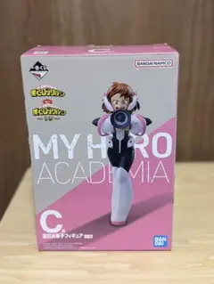 最安値》一番くじ 僕のヒーローアカデミア ーVSー C賞麗日お茶子 