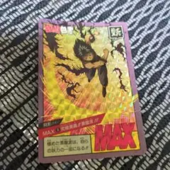幽遊白書 MAXカード 飛影 1993年製