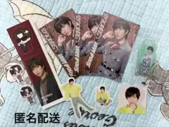 SnowMan CD特典セット　阿部亮平