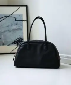 美品】KINO THE KEI（キノザケイ）☆ベルテッド ボストン バッグ