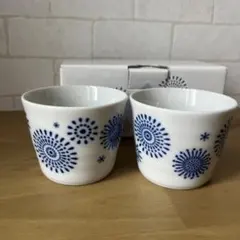 メナード デザートカップ(ペア)