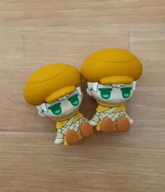 Dr.STONE　西園寺羽京　チョコラバ！　じとっと　DAISO