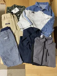 男の子140まとめ売り 春夏