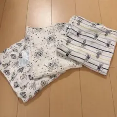 Disney baby aden + anais スワドルブランケット 3セット