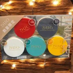 2026年最新】DUO クレンジングバームの人気アイテム - メルカリ