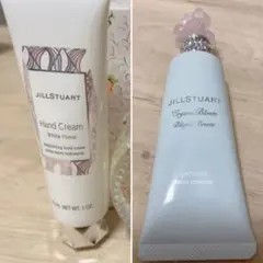 JILLSTUART Hand Cream オードホワイトフローラルセット