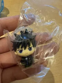 呪術廻戦めじるしアクセサリー 伏黒恵