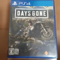 DAYS GONE PS4 ソフト