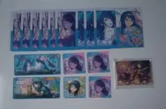 プロセカ 星乃一歌 エピカ メモステ ノーブルアート まとめ売り