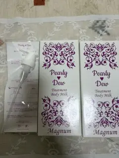 Pearly Dew 美バディ トリートメントミルク クール 780mL×2 - メルカリ
