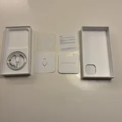Apple iPhone 14 空箱　純正ケーブル