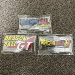 【新品未使用品】一番くじ ドラゴンボール F賞 アクリルスタンド 3個セット