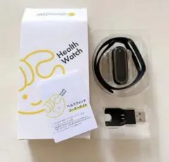 新品 未開封 チョコザップ ヘルスウォッチ スマートウォッチ 時計 心拍 歩数計
