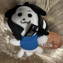 アンダーテール Undertale テミー キーホルダー ぬいぐるみのサムネイル