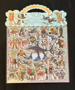 イタリアンブレインロット シール 2枚綴り