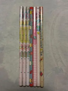 □ 昭和レトロ フレッシュパンチの鉛筆 サンリオ ファンシー □ - メルカリ