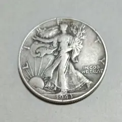 2025年最新】ハーフダラー 1943の人気アイテム - メルカリ