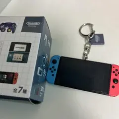 Nintendo Switch キーホルダー ニンテンドーミュージアム