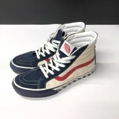 Vans Sk8-Hi reissueアメリカ国旗デザイン Vans Sk8-Hi reissueアメリカ国旗デザイン - メルカリ