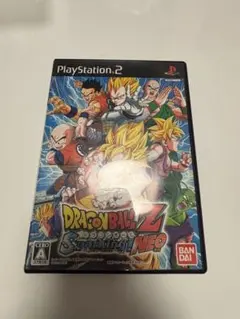 ドラゴンボールZ Sparking! NEO PS2