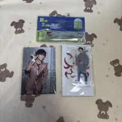 Snow Man 阿部亮平 アクスタ セットのサムネイル