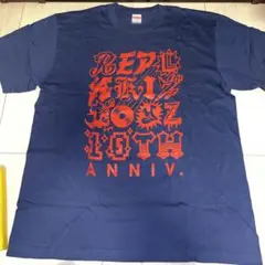 REAL AKIBA BOYZ　Tシャツ　ＸＬ