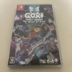Gori: Cuddly Carnage (Nintendo Switch版)