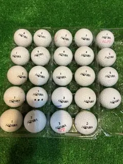 HONMA D1 ロストボール 24球Fのサムネイル